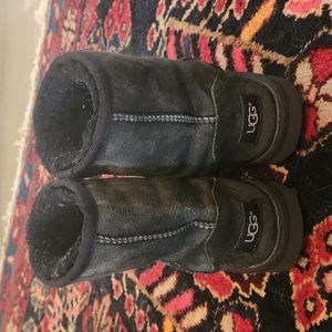 Black UGGS